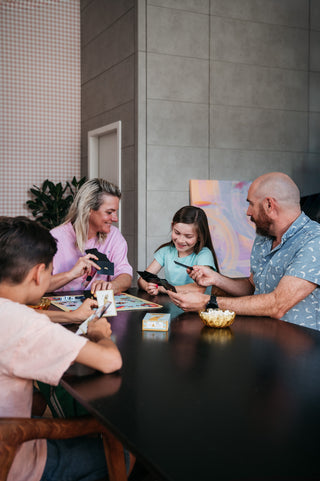 card games for family game night