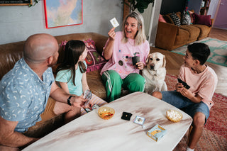 A card game parents actually want to play