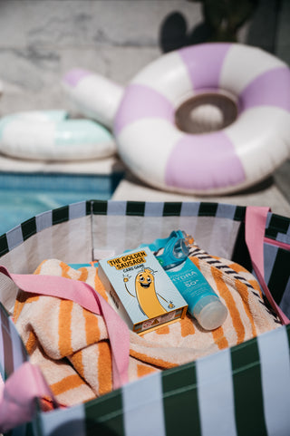 Party time card game