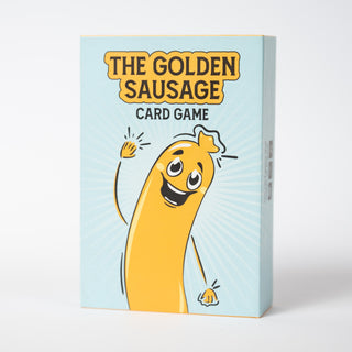 The Golden Sausage Card Game