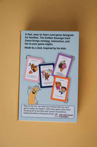 A card game parents actually want to play