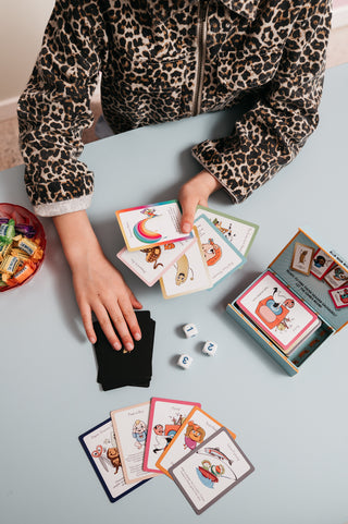 A card game parents actually want to play
