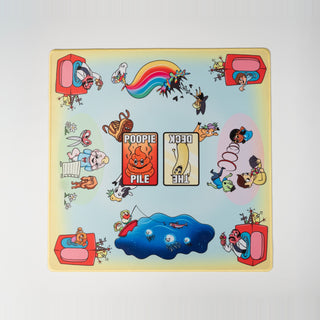 The Golden Sausage Play Mat