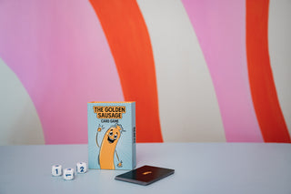 A card game parents actually want to play