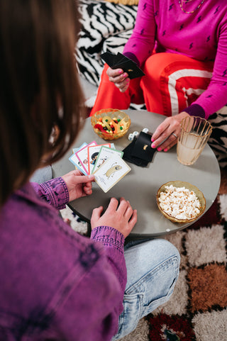Card Game with family